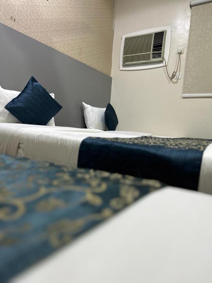 メッカ Asfar Al-Wahaアパートホテル エクステリア 写真